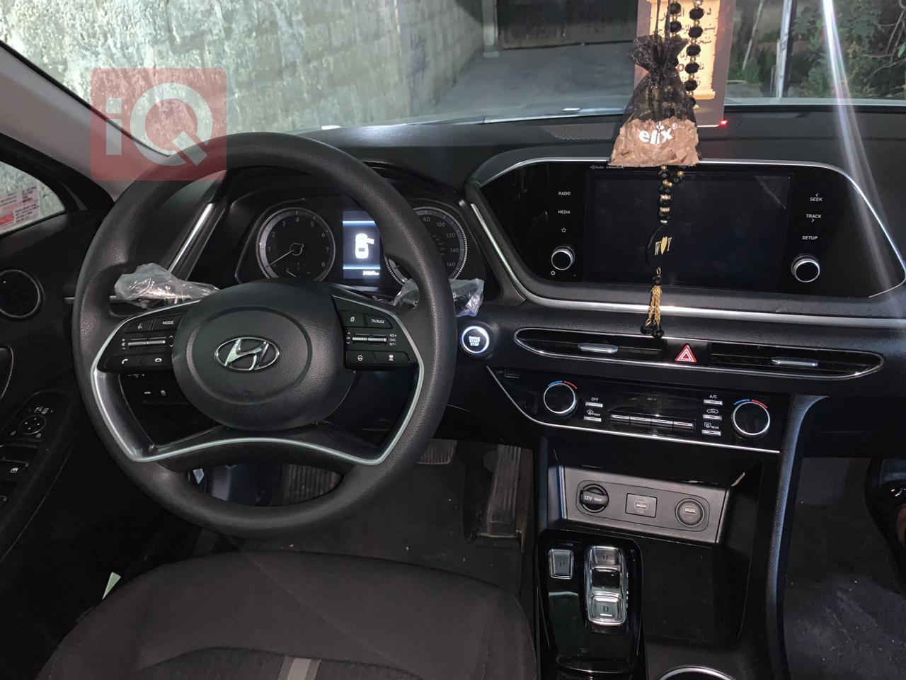 هیوندای سۆناتا